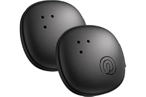 Life360 Tile Sticker - Small Bluetooth Tracker, Remote Finder and Item Locator for Bikes, Glasses and More. Both iOS and Andr