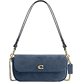 COACH Brook Flap Chain Bag