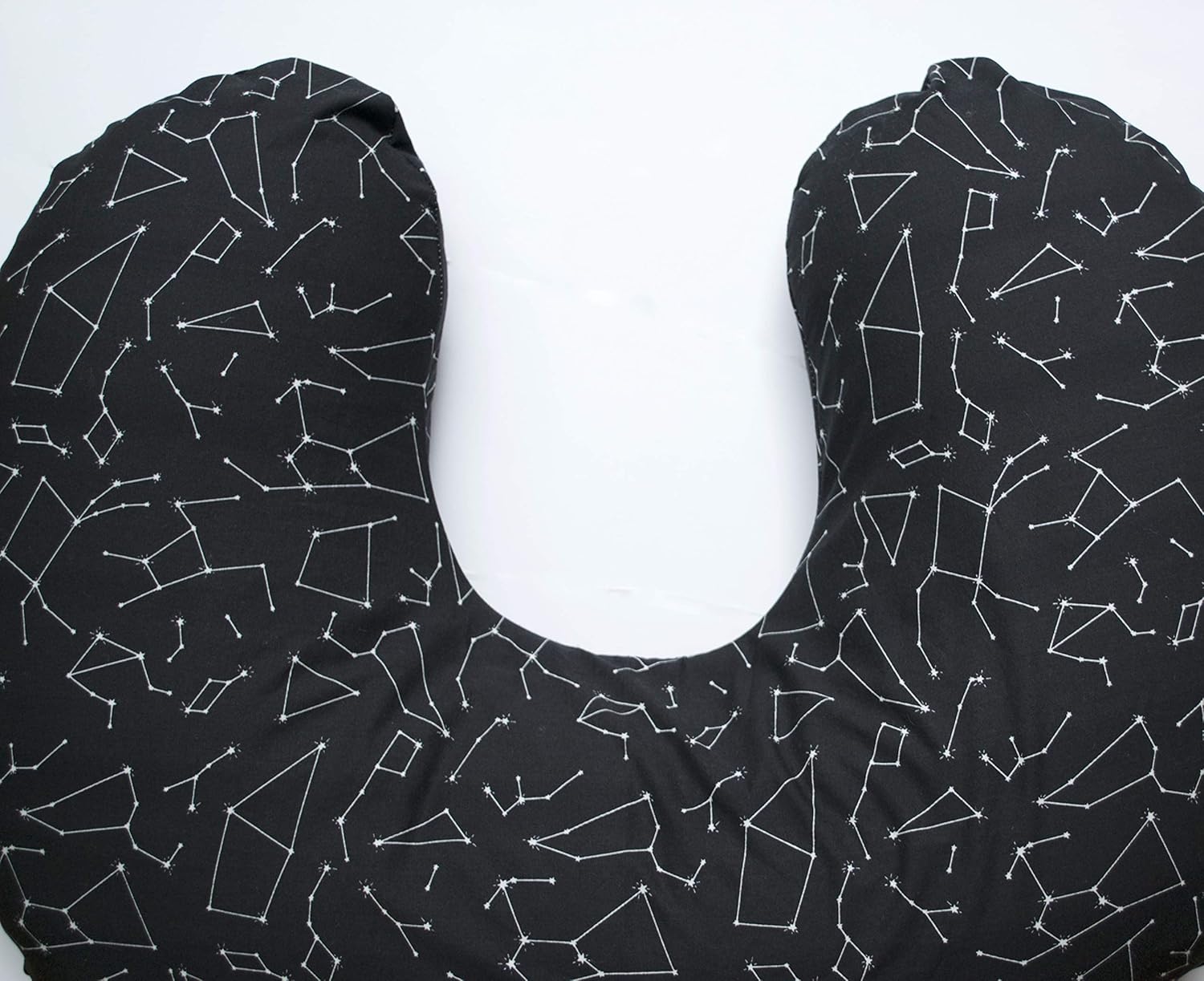 Amazon Com Boppy Pillow Cover Black White Constellation
