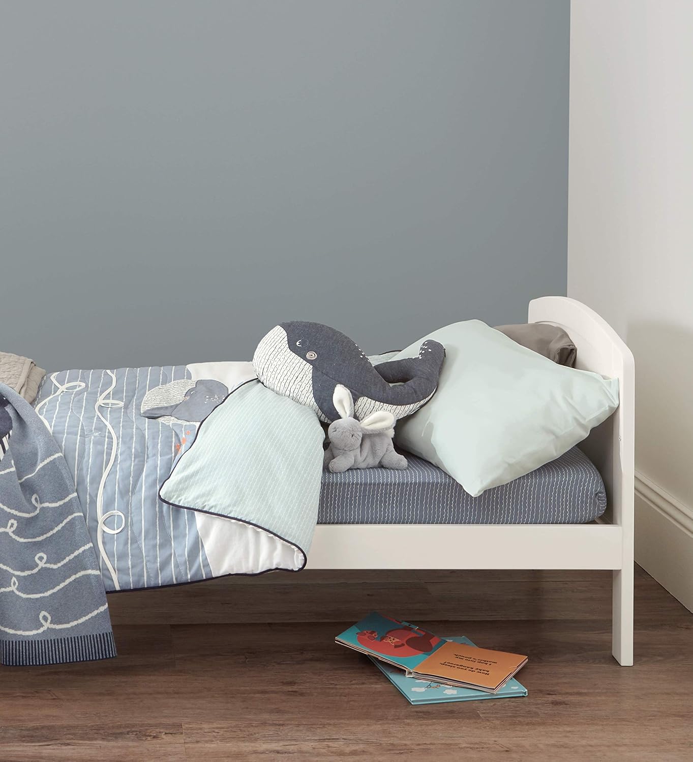 mamas and papas cot bed fitted sheets