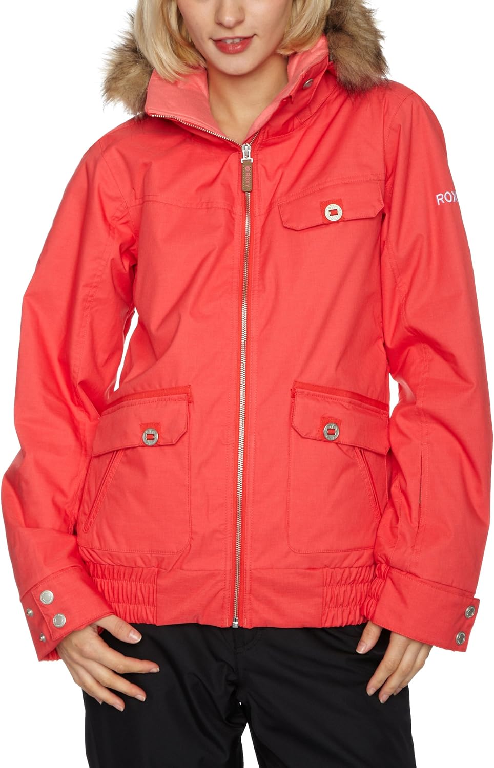 Roxy Snowboard Jacke XKWSJ084 Wmn (Sunset) XS Amazon.de Bekleidung