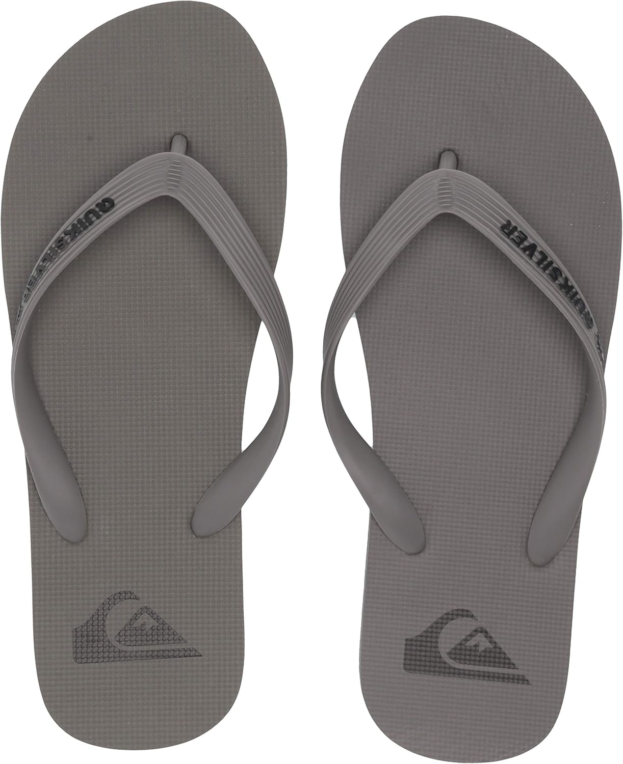 Quiksilver Men's Molokai 3 Point Flip Flop Sandal: Shoes