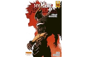 My Hero Academia T40 (French Edition)