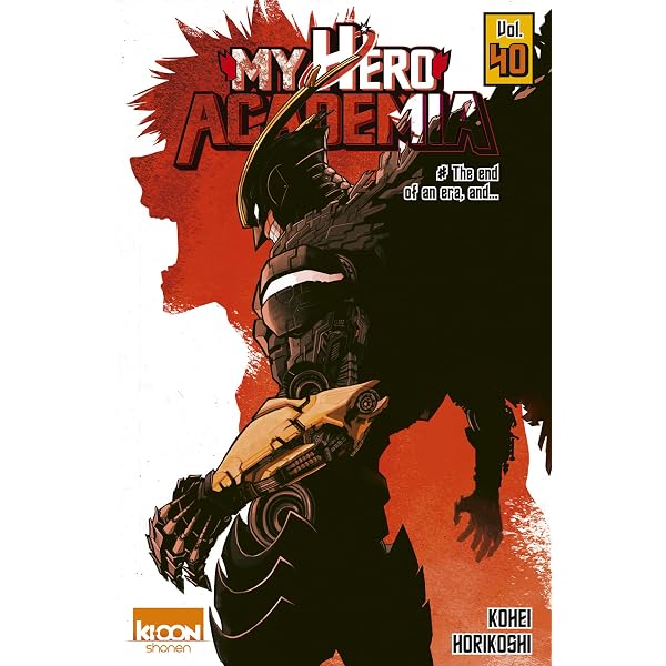 Amazon.com: My Hero Academia T39 (French Edition) eBook