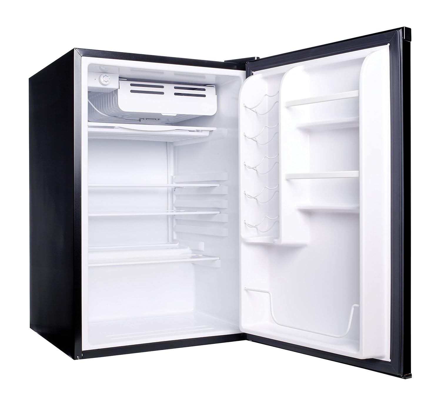 Haier HC45SG42SB Independiente 127.426L Negro - Nevera combi ...