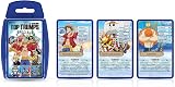 Top Trumps One Piece Specials Card Game Brand New Luffy Nami Zoro Sanji view 1