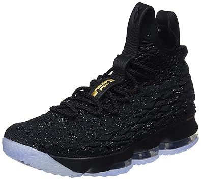 lebron shoes black