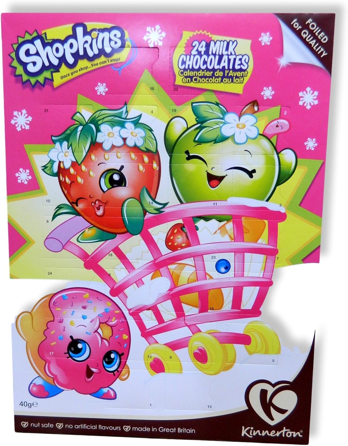 shopkins advent calendar