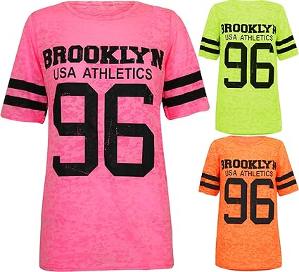 ladies american football style top