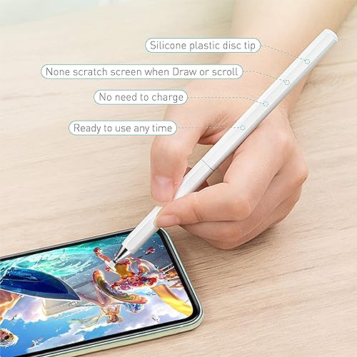 Stylus Pens for Touch Screens, Universal High Sensitive