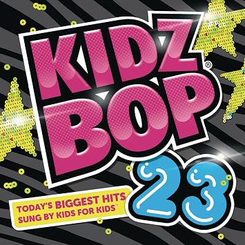 Kidz Bop Kids Kidz Bop 23 Amazon Com Music From the album kidz bop 36. kidz bop 23