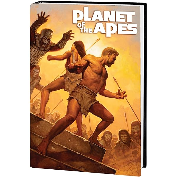 Beware the Planet of the Apes: Guggenheim, Marc, Lopez