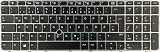 TellusRem Replacement German Backlit Keyboard HP 850 G3 G4 755 G3 G4 view 3