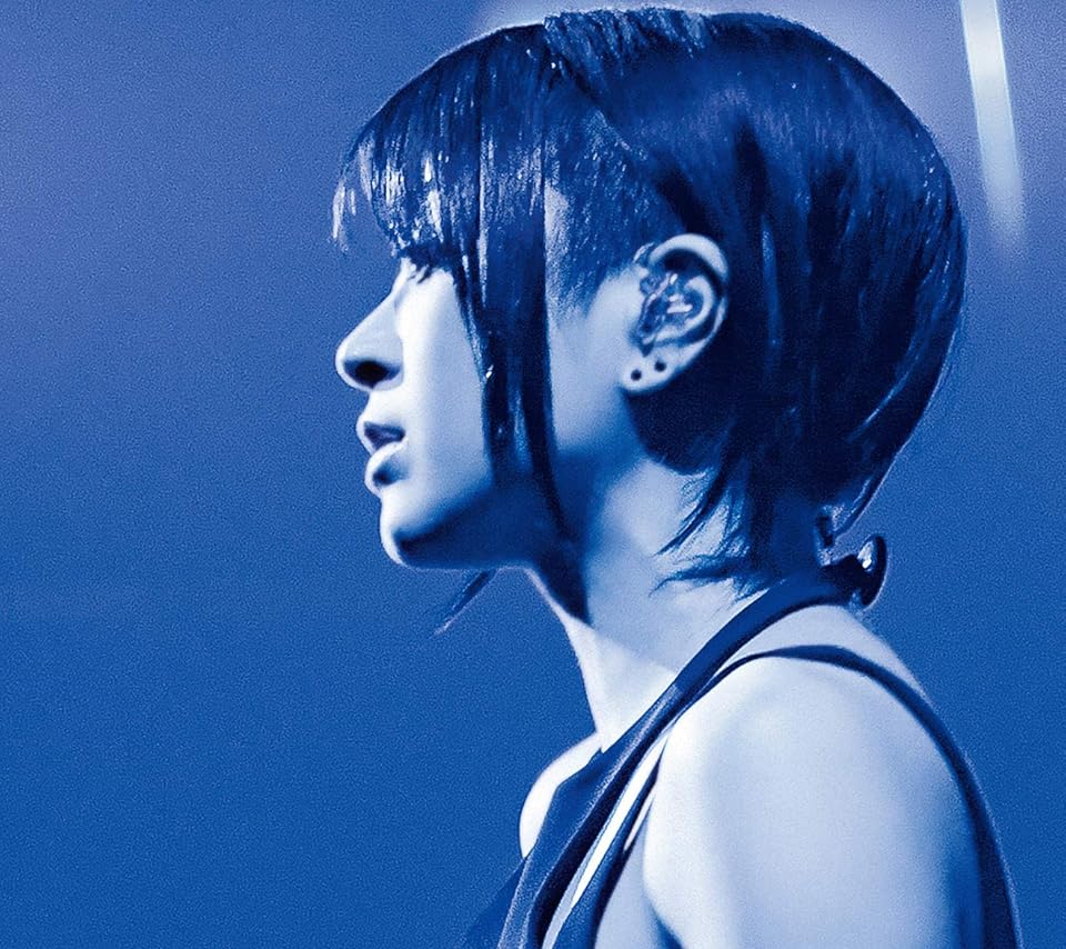 宇多田ヒカル Hikaru Utada Laughter in the Dark Tour 2018 Android(960×854)待ち受け画像