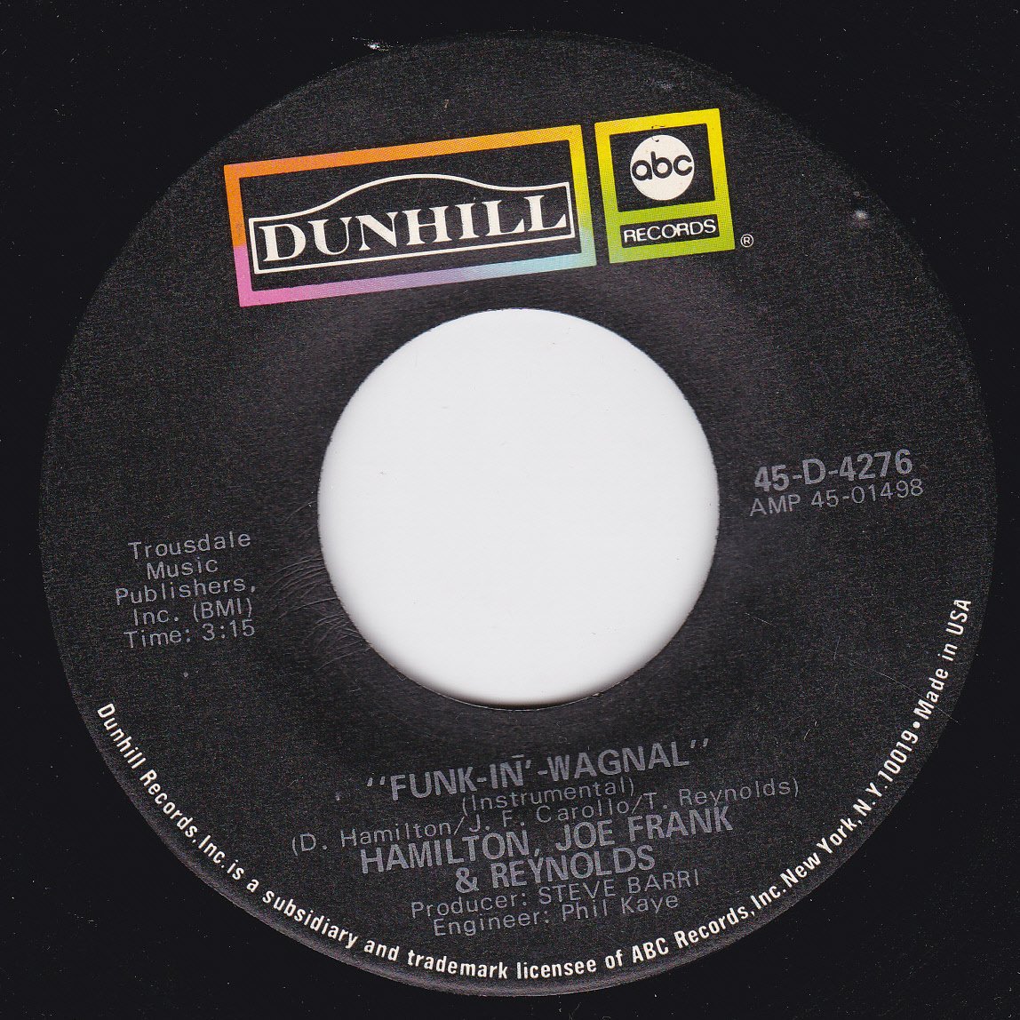 Hamilton Joe Frank & Reynolds Don T Pull Your Love