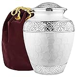 Trupoint Memorials Cremation Urn for Ashes for