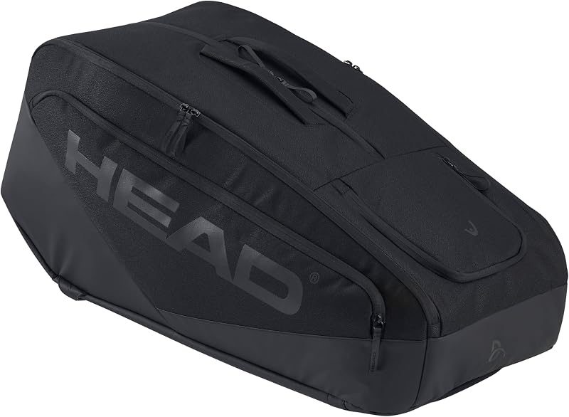 PRO X RACQUET BAG XL - Borsa per racchetta, XL, nero