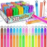 300 Pack 20 Colors Neon Bubbles Bulk in Gift
