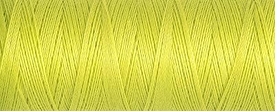 Gütermann Sew All Polyester Thread Chartreuse 0334 100 m