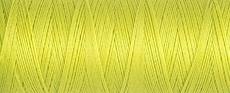 Gütermann Sew All Polyester Thread Chartreuse 0334 100 m