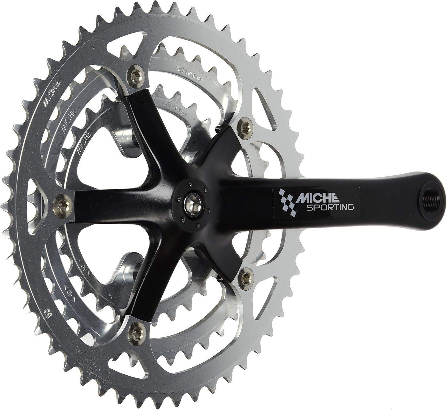 miche team compact chainset
