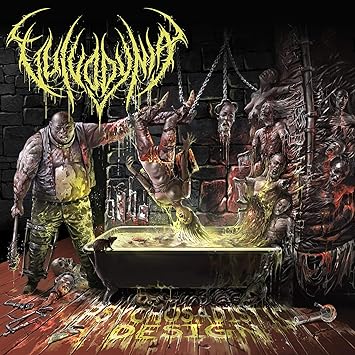 Psychosadistic Design Album Art