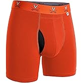 2UNDR NCAA Team Colors Men's Swing Shift Boxers