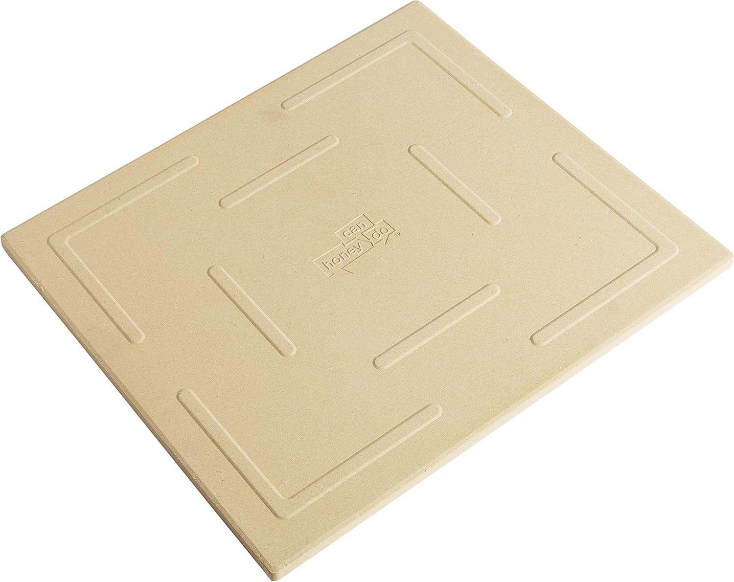 Honey-Can-Do Oven Rectangular Pizza Stone: Pizza Stones: Kitchen & Dining