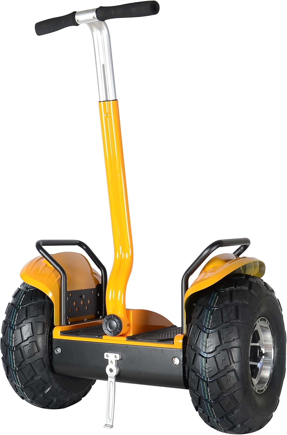 2 wheel personal transporter