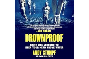 Drownproof: Eight Life Lessons to Keep Your Head Above Water