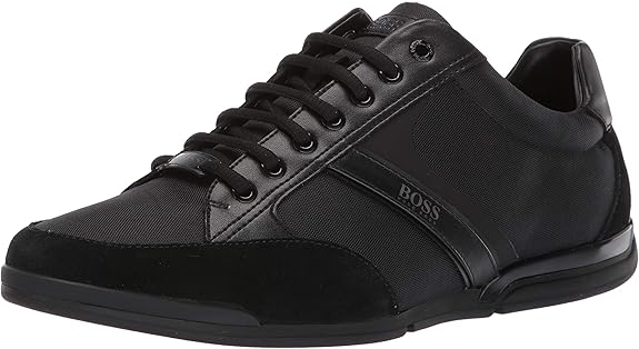 hugo boss smart casual shoes
