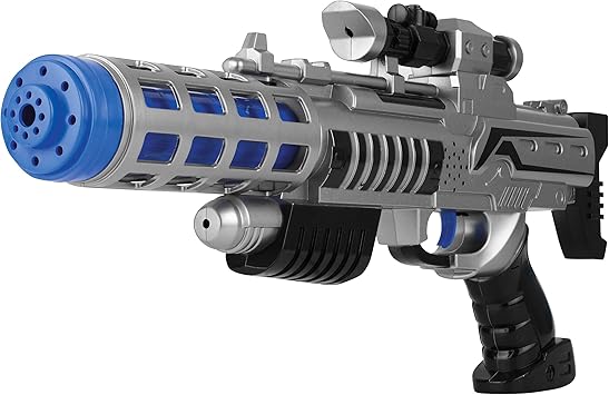 star wars blaster toy with sound