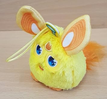 yellow furby