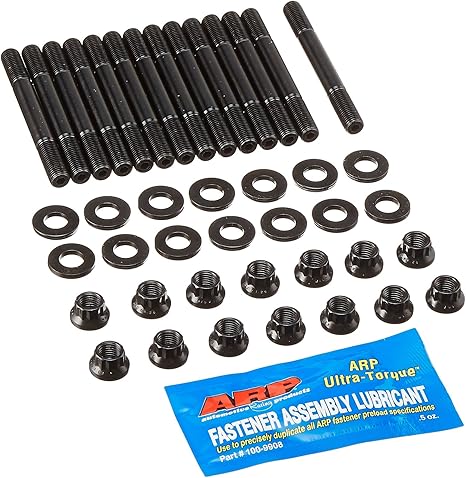 ARP 203-5405 fastener kit for Toyota Supra 2JZ, packaged in ARP box