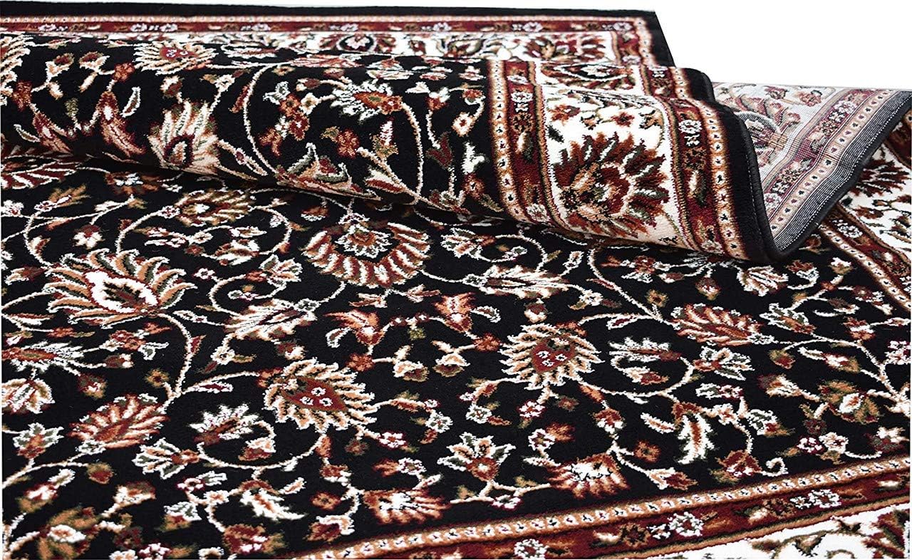 Buy Carpet Point Kashmiri Design Persian Carved Carpet for Your Hall