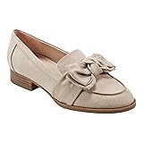 Bandolino Women's Lindio2 Loafer, Camel 101, 9