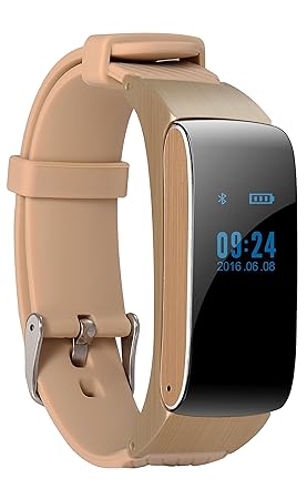 Smart Watch DF22 Bluetooth Auriculares Pulsera Moda Deportes ...