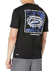 Quiksilver Men's Standard Mix Session Short Sleeve