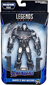 marvel legends infinity war war machine