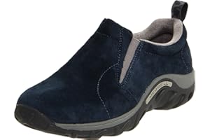 Merrell Kids' Unisex Jungle Moc Nubuck Kids Moccasin