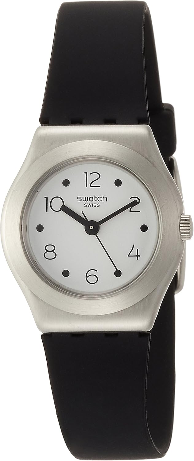 Swatch Reloj Analogico para Mujer de Cuarzo con Correa en ...