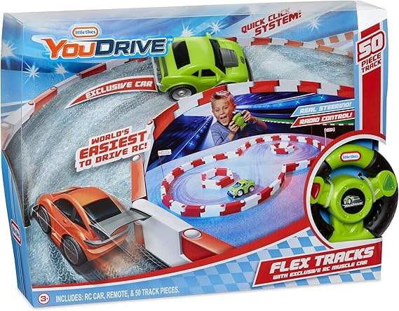 little tikes youdrive