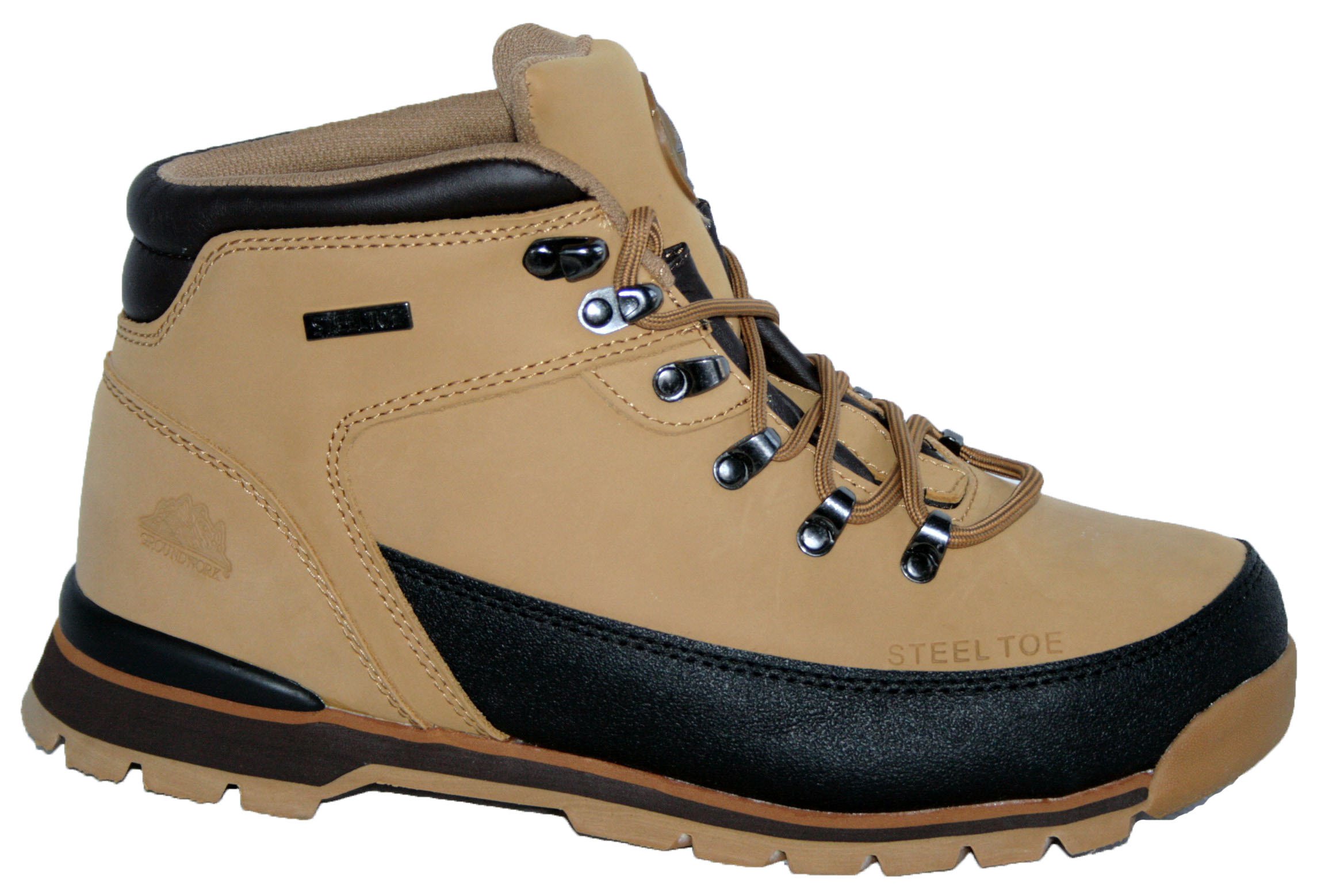 groundwork boots ladies
