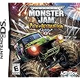 Monster Jam 3: Path of Destruction - Nintendo DS