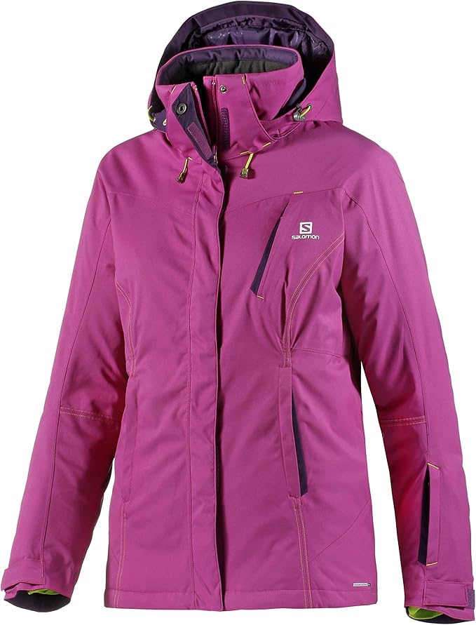 salomon enduro jacket