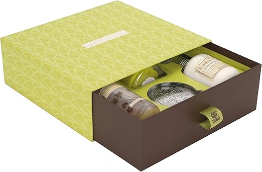 Crabtree & Evelyn – Revitalizante síntesis Deluxe Set de regalo: Amazon.es: Belleza