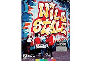 Wild Style [Limited Edition] - 4K