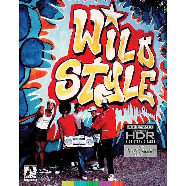 Various Artists - Wild Style (Various Artists) - Amazon.com Music