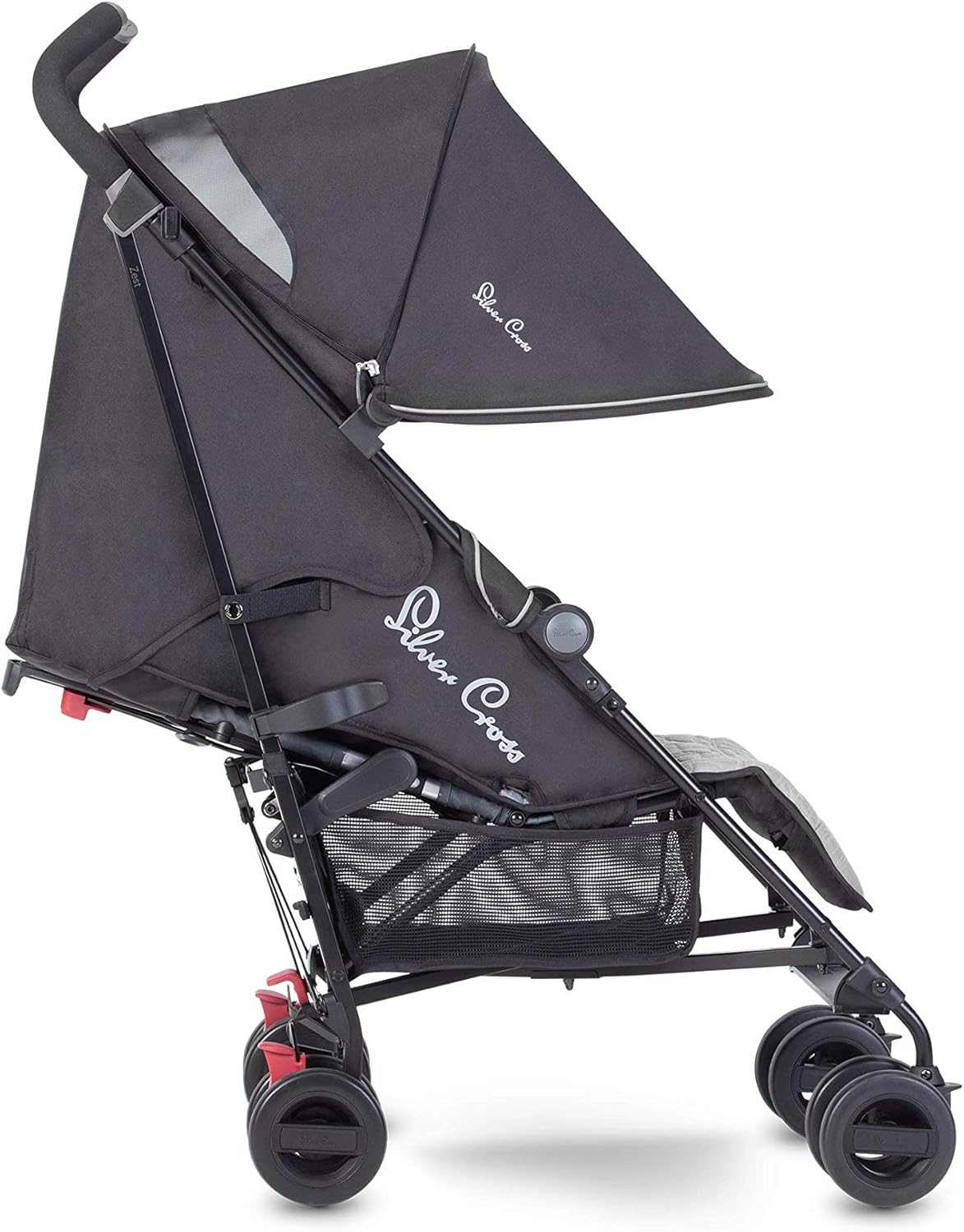 silver cross light stroller