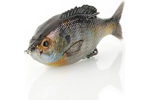 Savage Gear DC Slide Gill - Top Water Lure